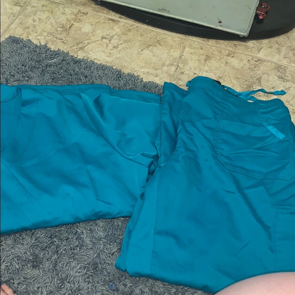 Ultra Soft Scrub Set 2X